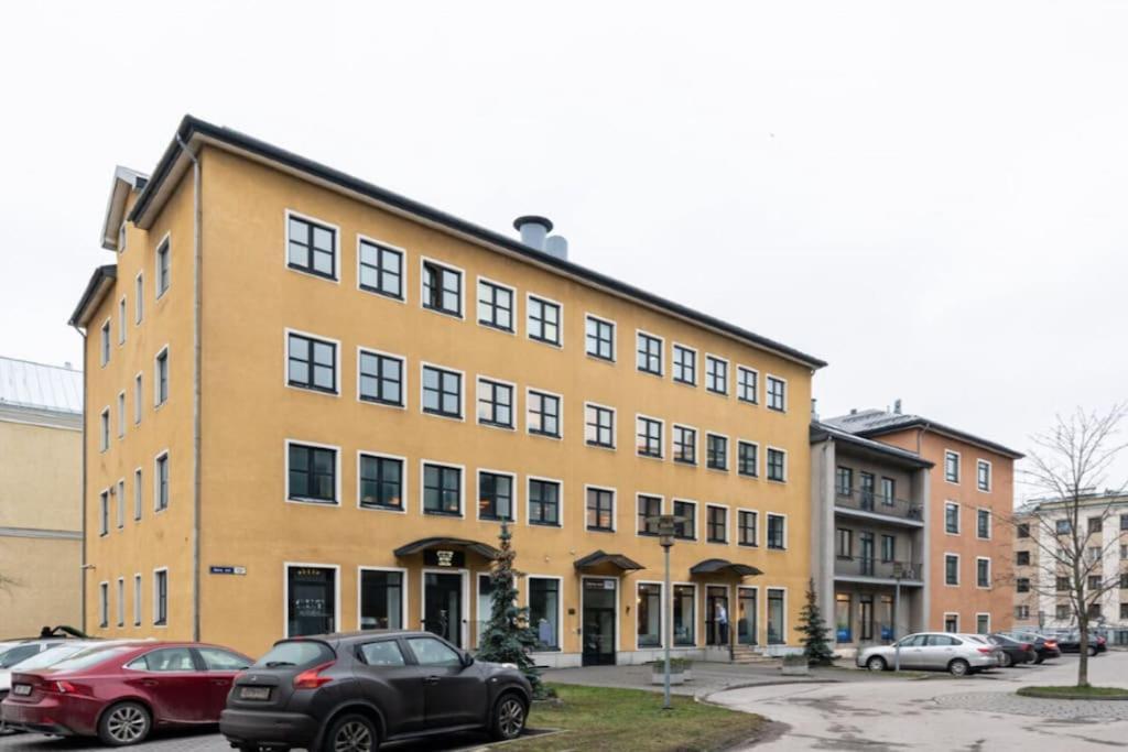Dana-Entire Apartment Very Quiet And Central 2 Tallinn Bagian luar foto