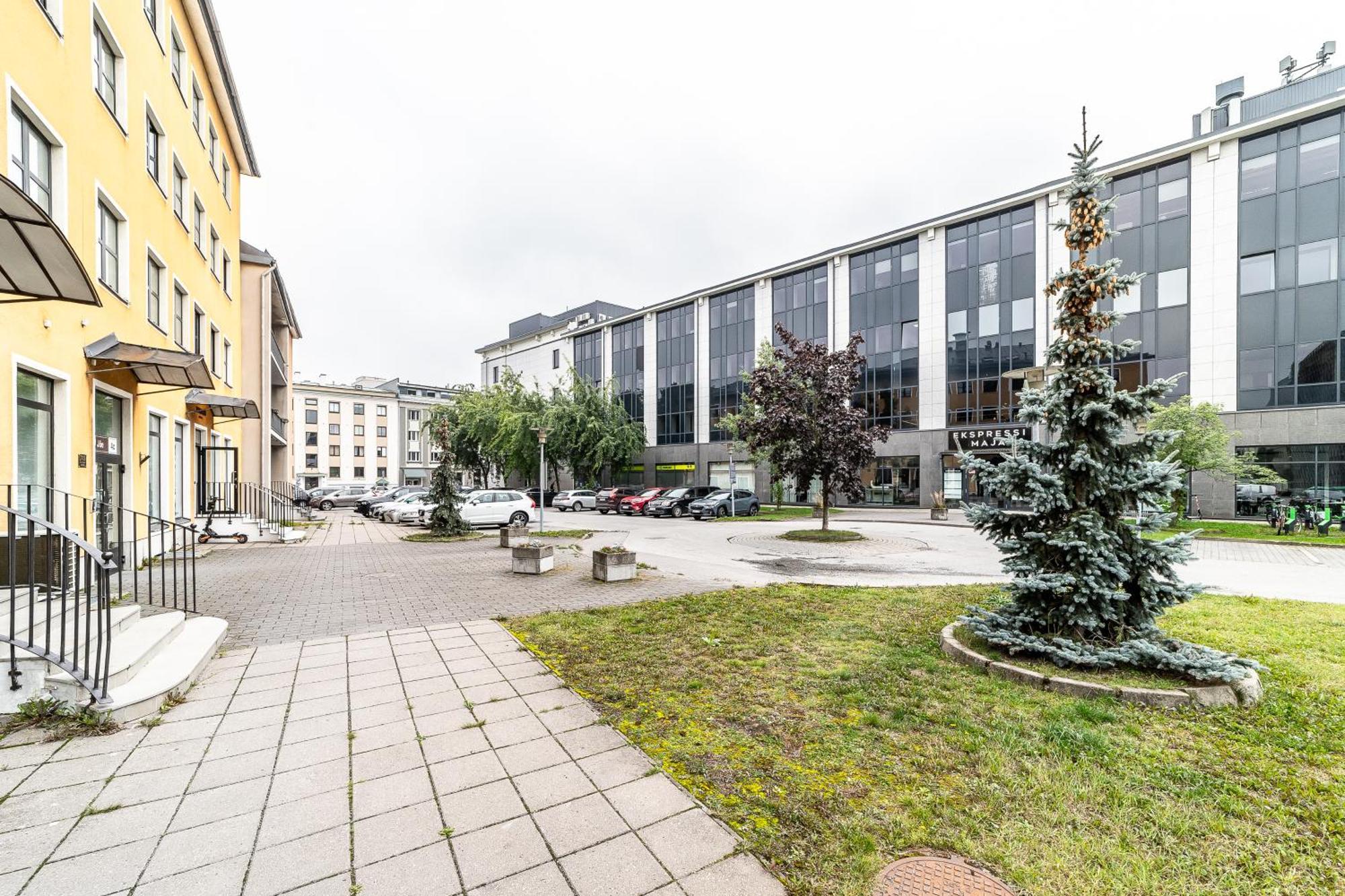 Dana-Entire Apartment Very Quiet And Central 2 Tallinn Bagian luar foto