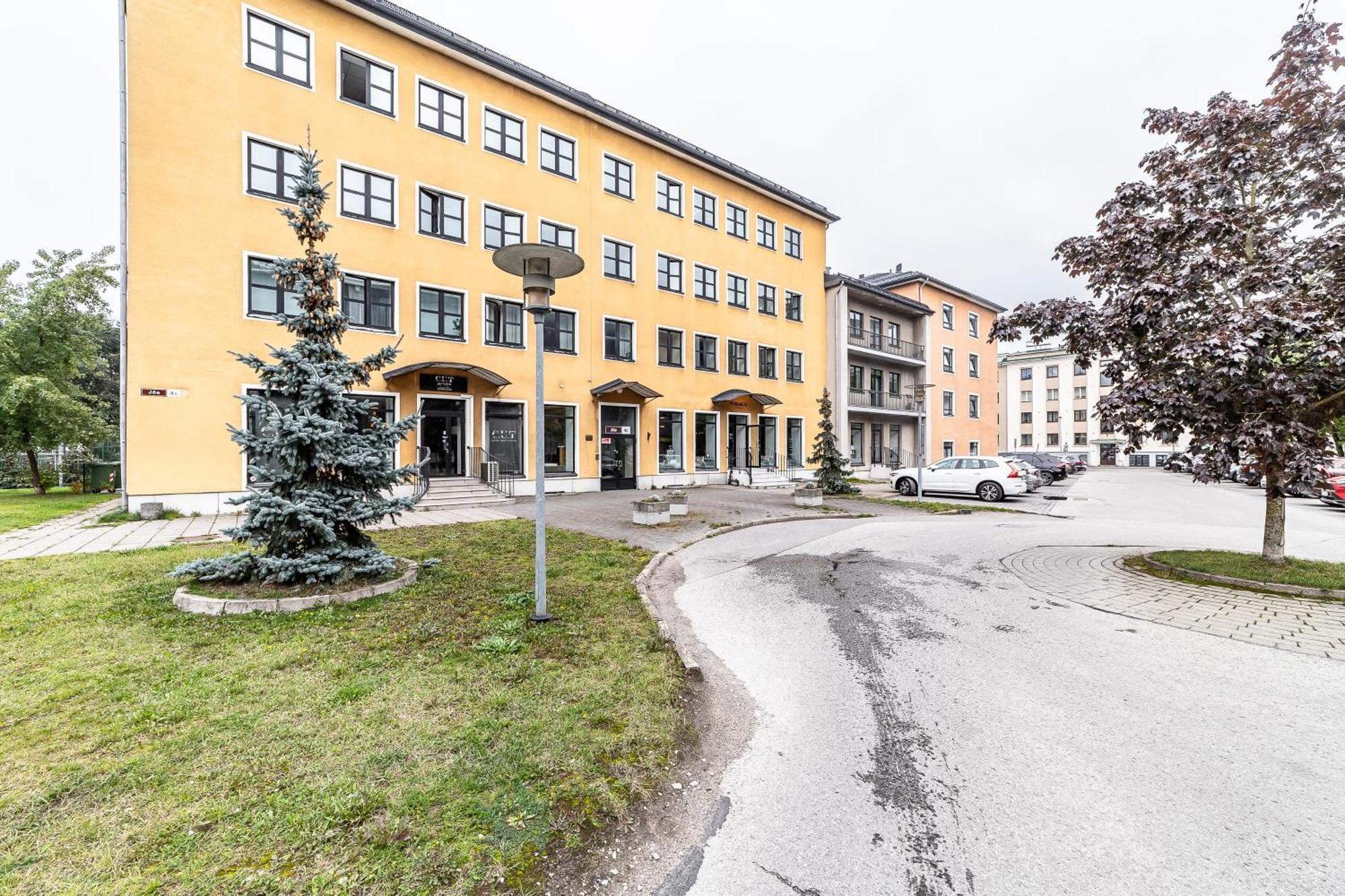 Dana-Entire Apartment Very Quiet And Central 2 Tallinn Bagian luar foto