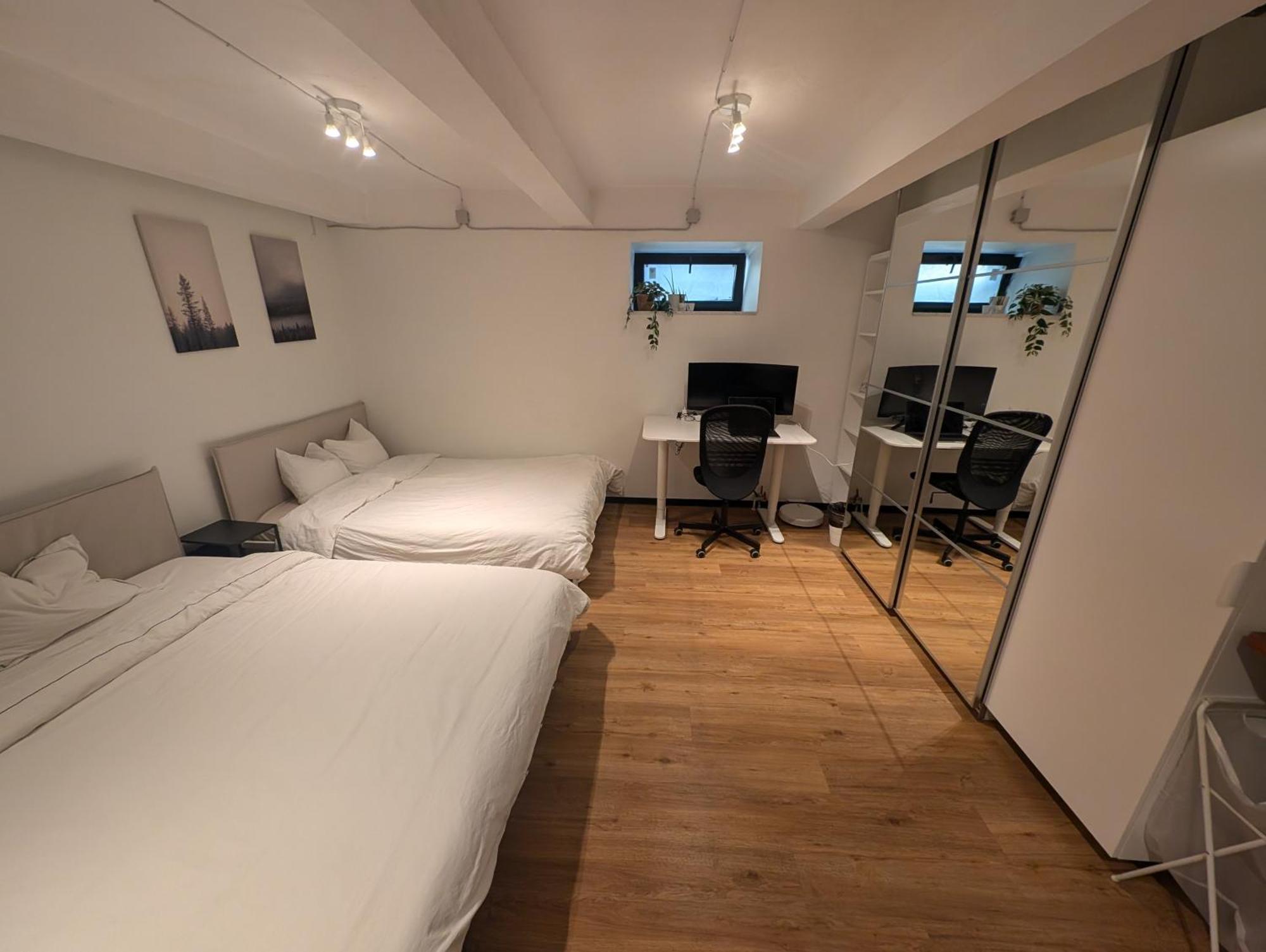 Dana-Entire Apartment Very Quiet And Central 2 Tallinn Bagian luar foto