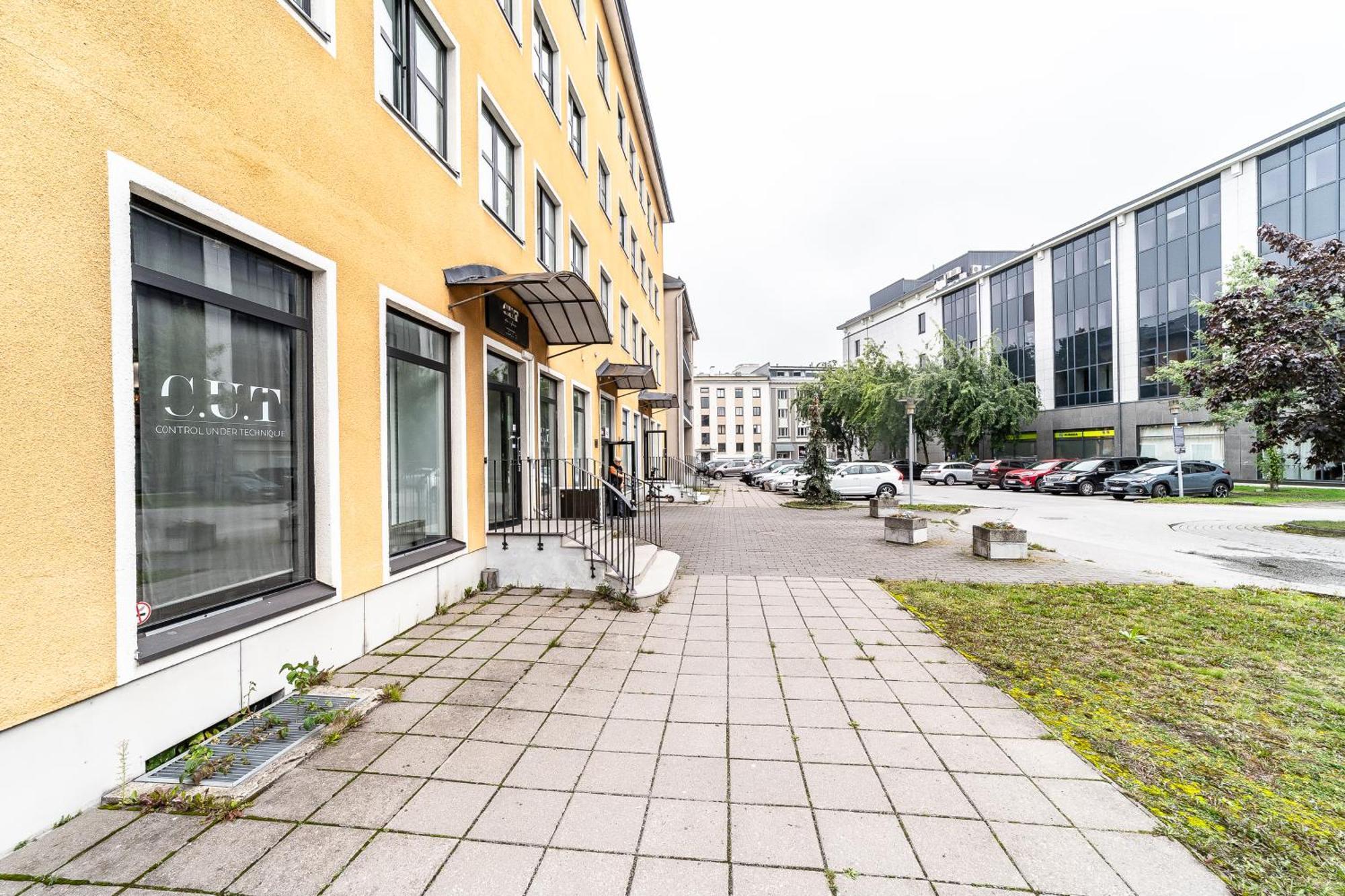 Dana-Entire Apartment Very Quiet And Central 2 Tallinn Bagian luar foto
