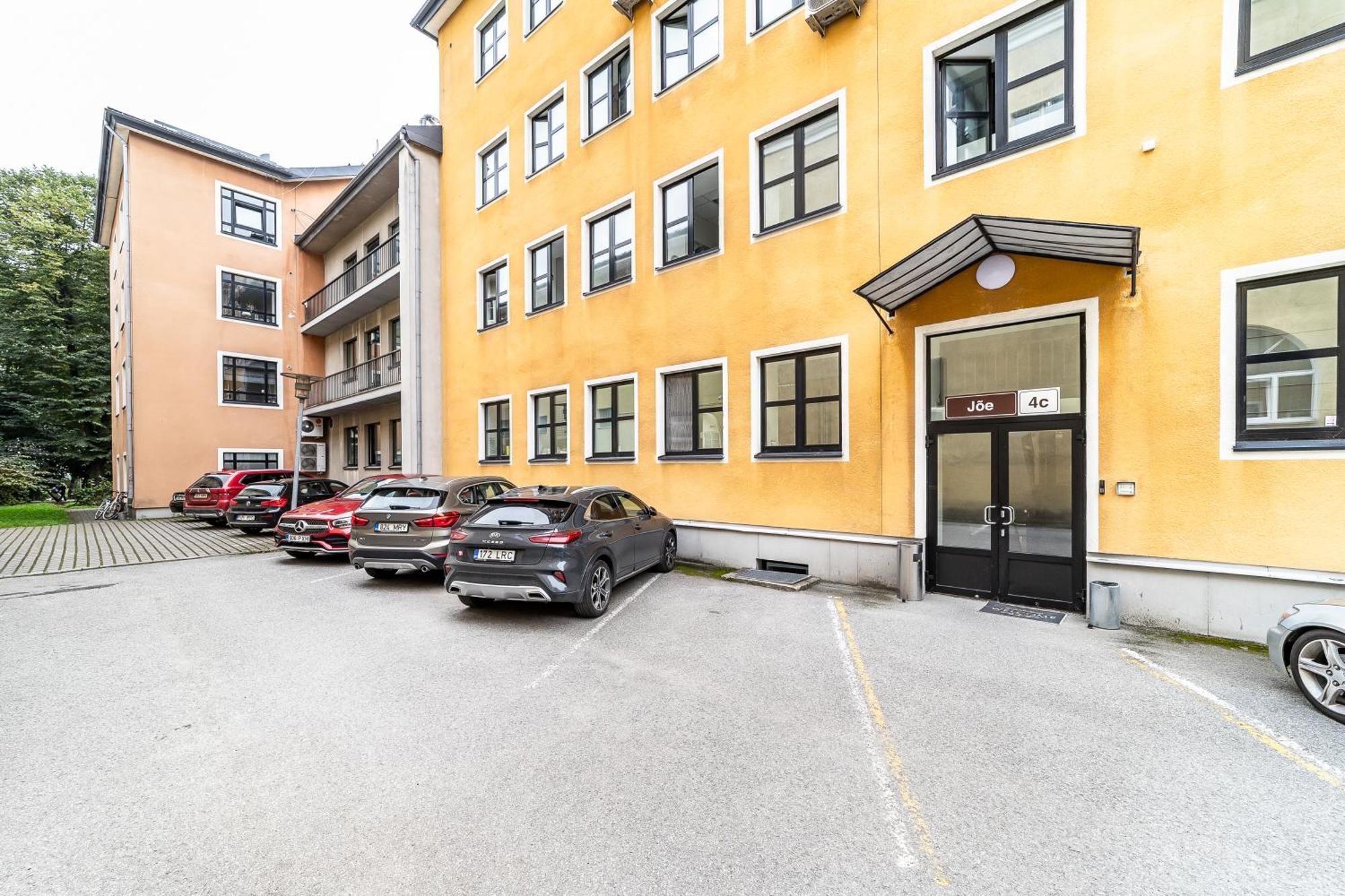 Dana-Entire Apartment Very Quiet And Central 2 Tallinn Bagian luar foto