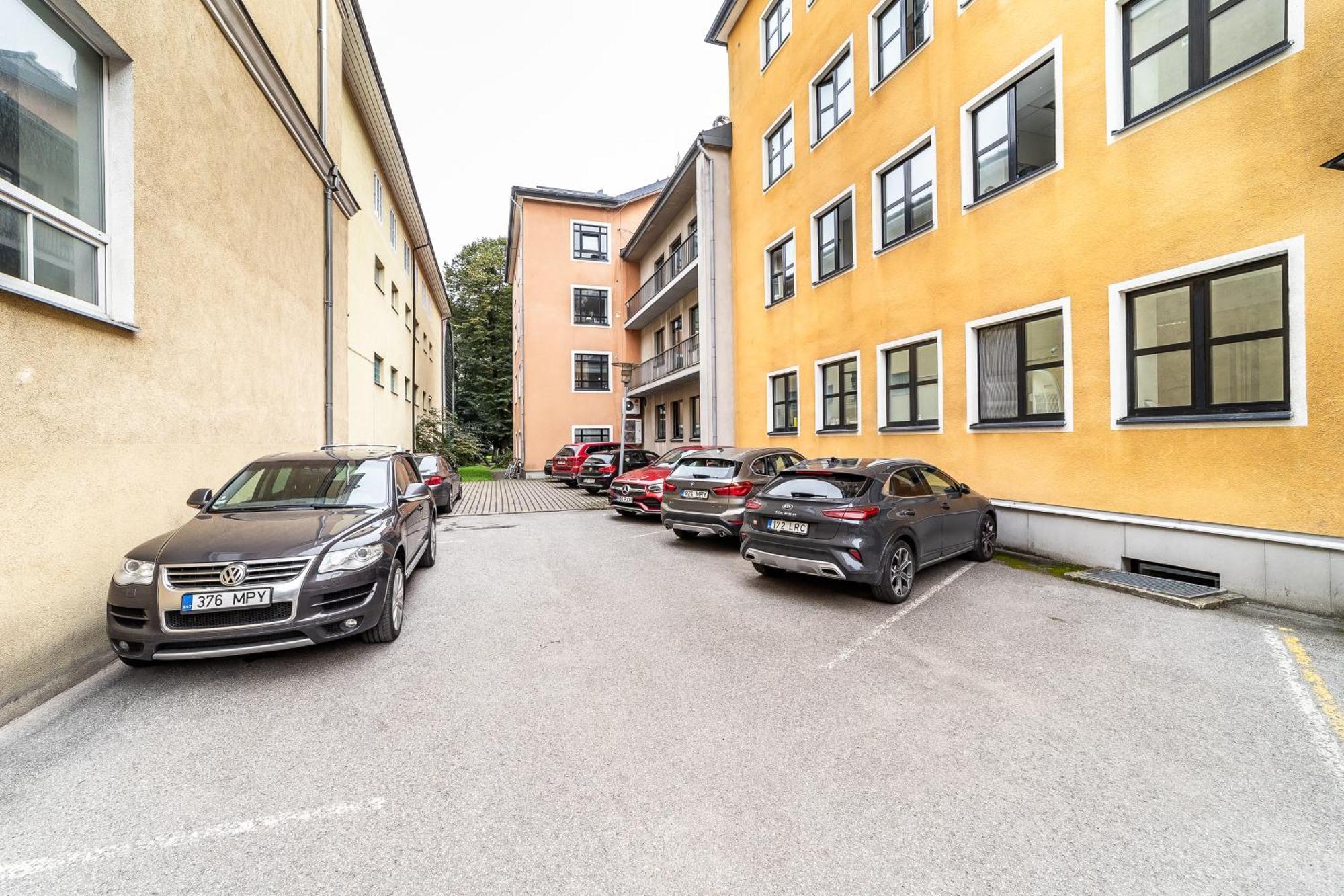 Dana-Entire Apartment Very Quiet And Central 2 Tallinn Bagian luar foto